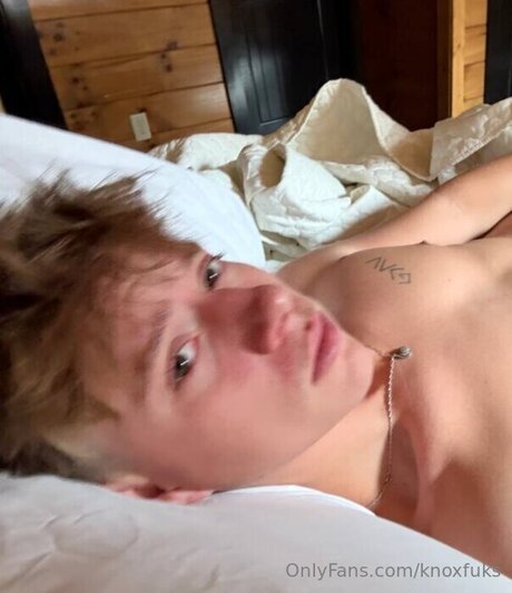 Photo nue de fuite OnlyFans de Knoxfuks