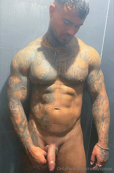 Photo nue de fuite OnlyFans de Randyspage