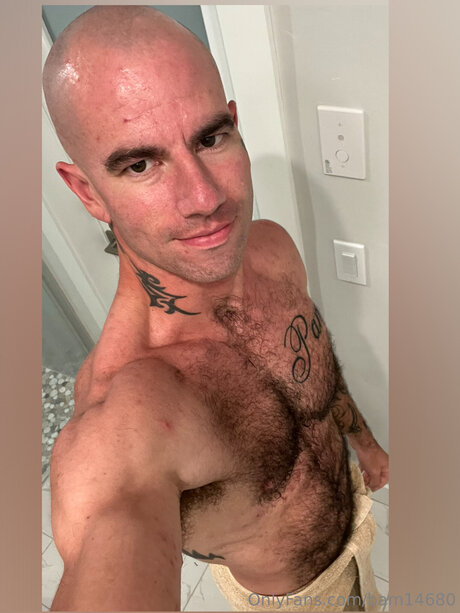 Photo nue de fuite OnlyFans de Bam14680