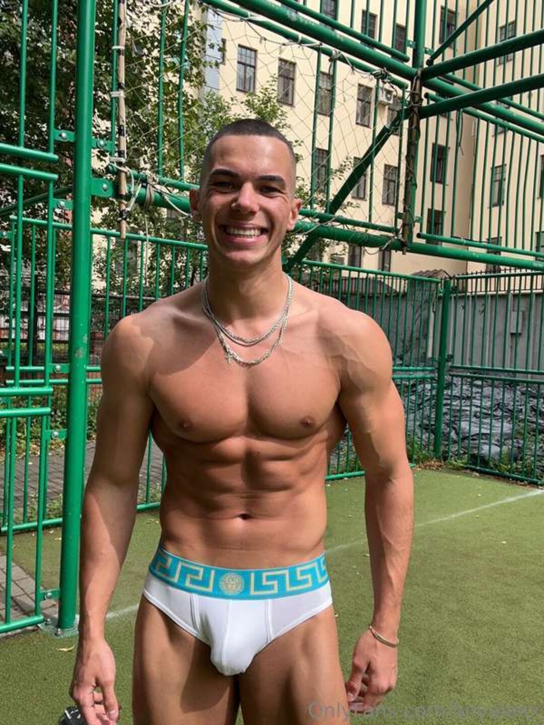 Photo nue de fuite OnlyFans de Boyalexx #1135