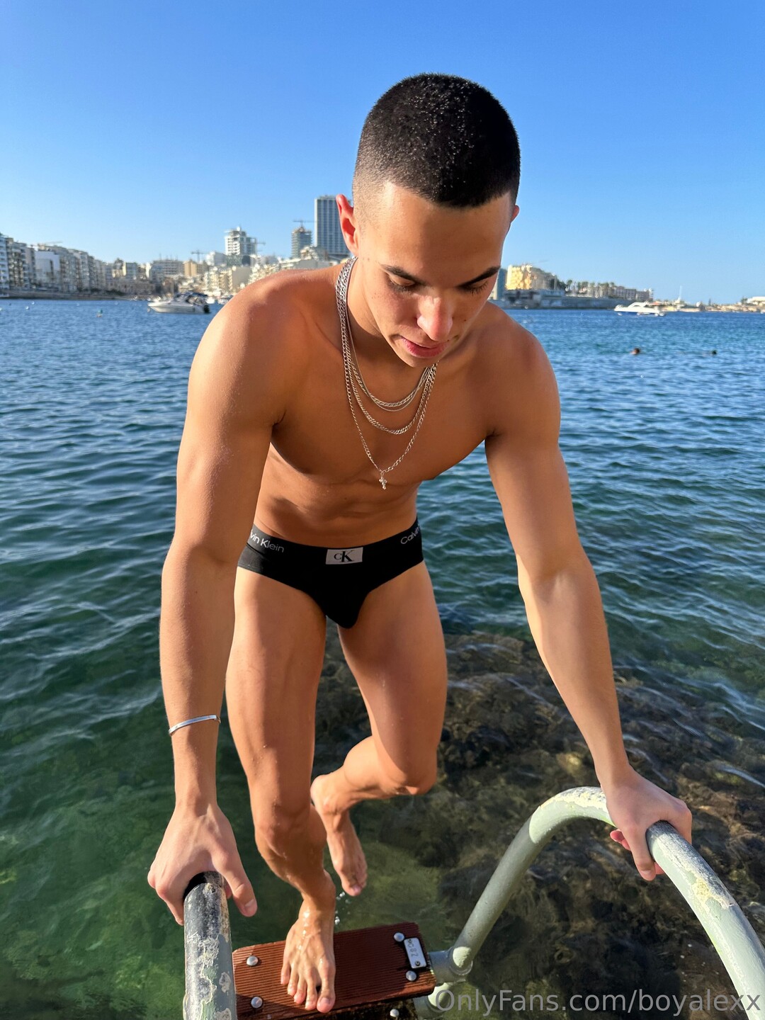 Photo nue de fuite OnlyFans de Boyalexx #1155