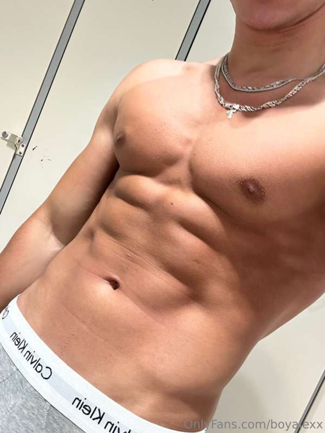 Photo nue de fuite OnlyFans de Boyalexx #1190