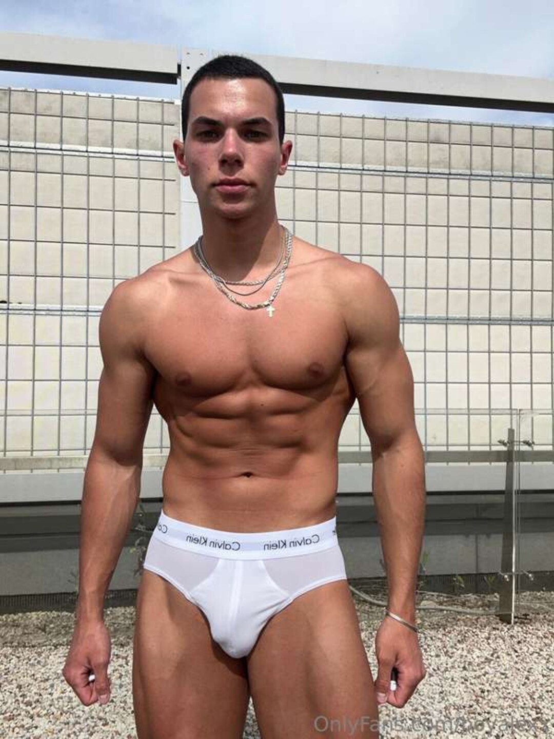 Photo nue de fuite OnlyFans de Boyalexx #1202