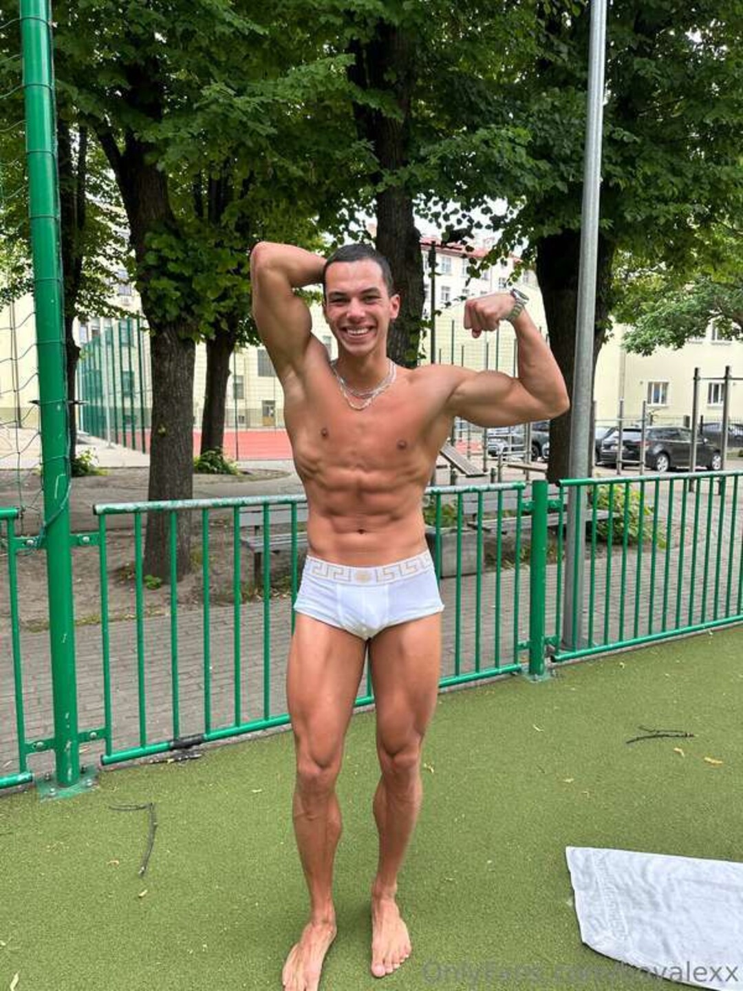Photo nue de fuite OnlyFans de Boyalexx #1229