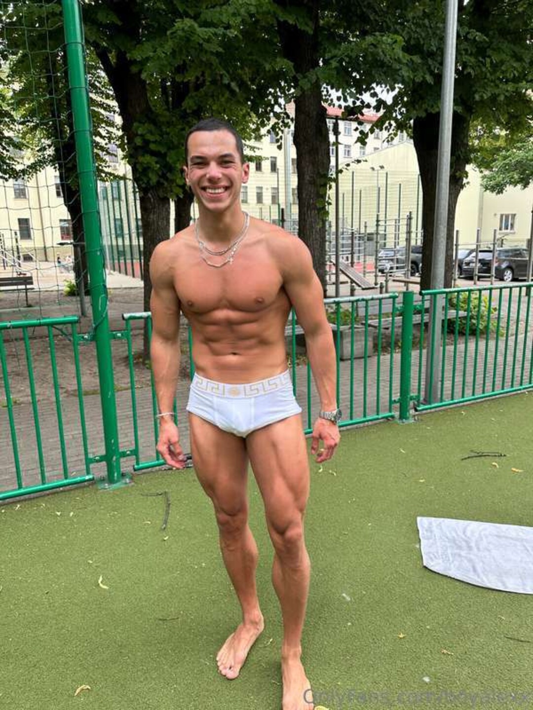 Photo nue de fuite OnlyFans de Boyalexx #1234