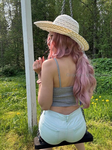 Photo nue de fuite OnlyFans de Vanillalady