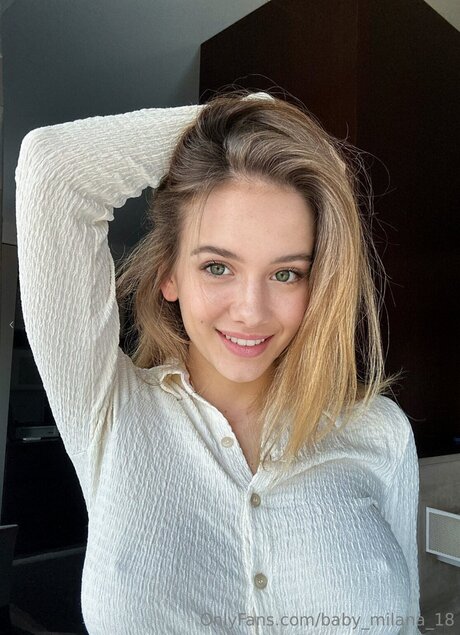 Baby Milana 18