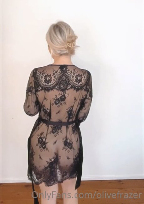 Olivia Frazer