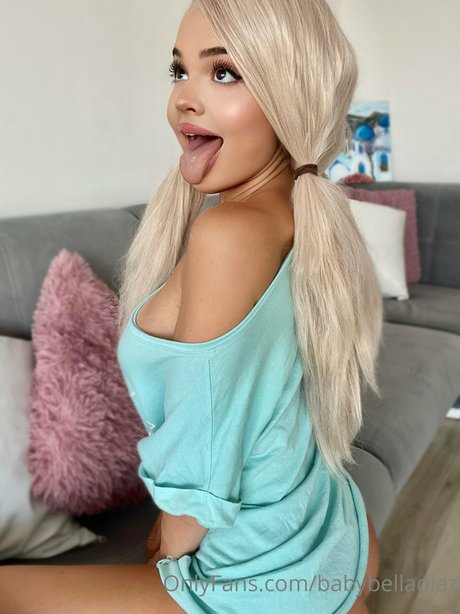 Photo nue de fuite OnlyFans de Isabella Diaz