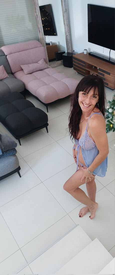 Photo nue de fuite OnlyFans de Lilijolie