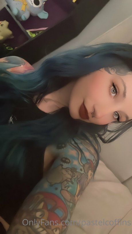 Photo nue de fuite OnlyFans de Spookybabe