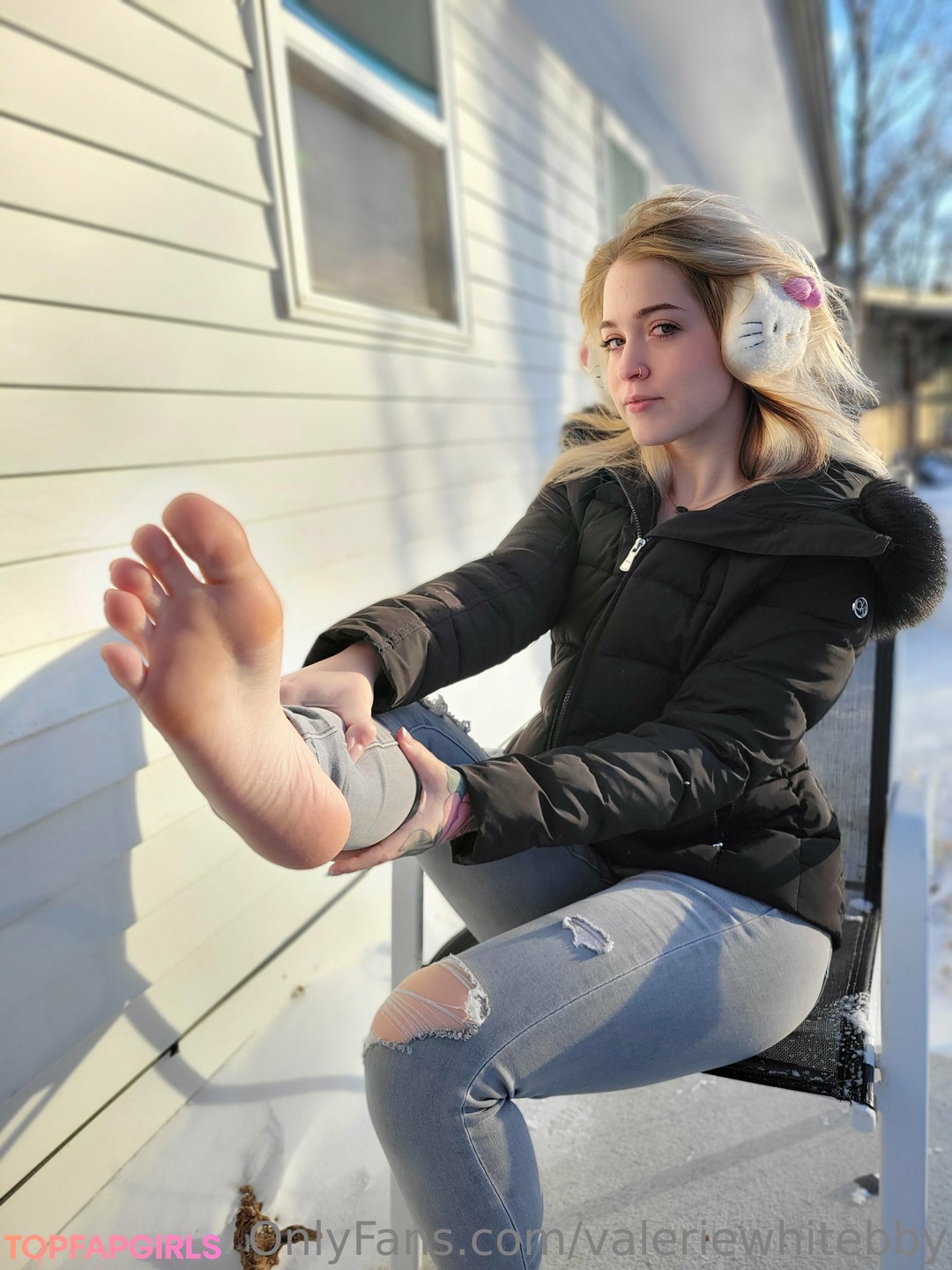 Photo nue de fuite OnlyFans de Valerie White #12 Photo nue de fuite OnlyFans de Valerie White #12