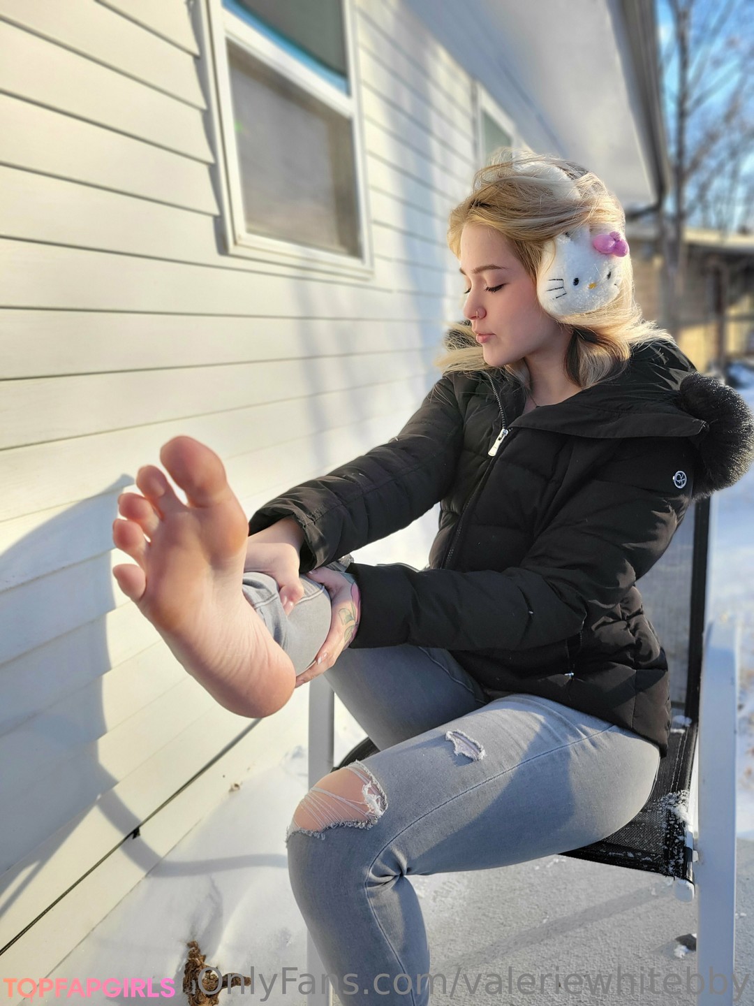 Photo nue de fuite OnlyFans de Valerie White #361 Photo nue de fuite OnlyFans de Valerie White #361