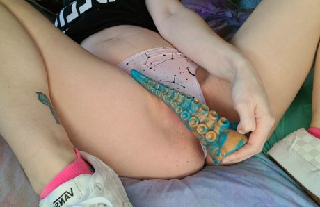 Photo nue de fuite OnlyFans de Autumn Wolf