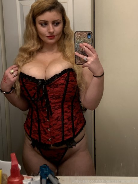 Photo nue de fuite OnlyFans de Chloe Rose