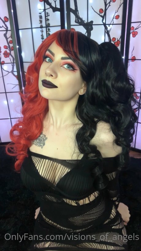 Photo nue de fuite OnlyFans de Angel Marie