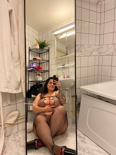 Photo nue de fuite OnlyFans de Meelindaaj
