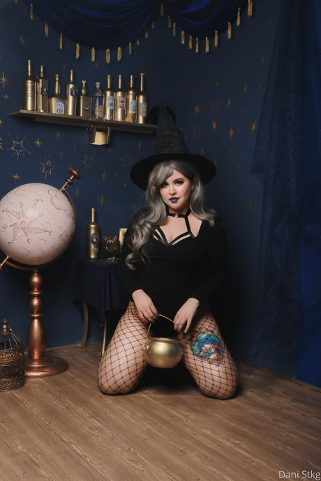 Dani Stocking