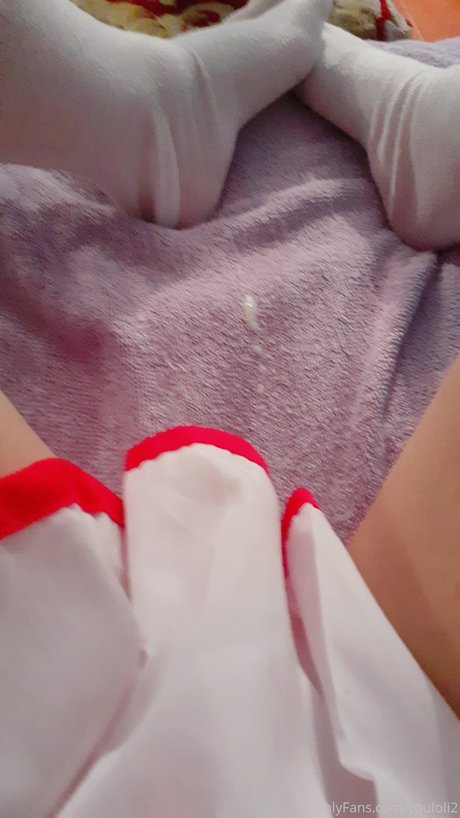 Photo nue de fuite OnlyFans de The Waifu Mask