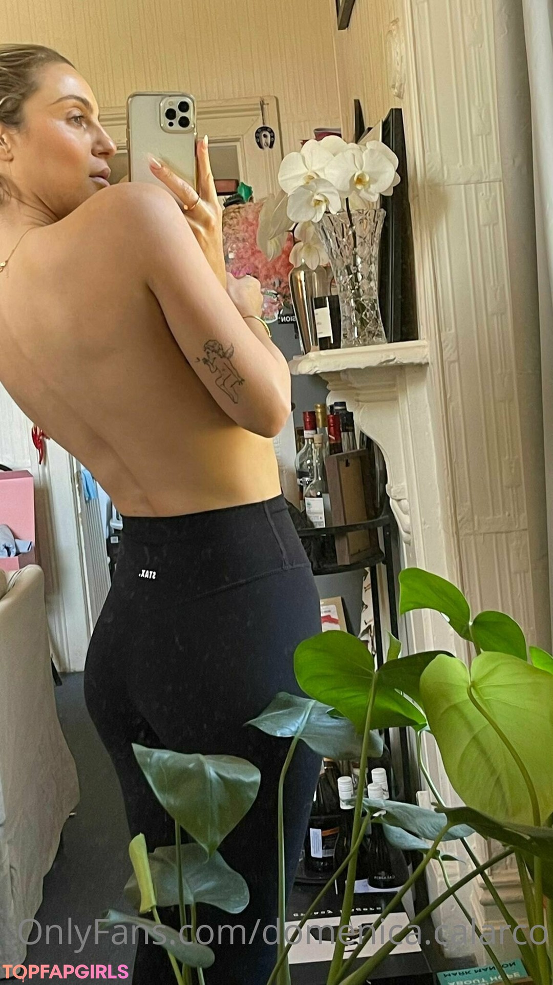 Photo nue de fuite OnlyFans de Domenica Calarco #13 Photo nue de fuite OnlyFans de Domenica Calarco #13