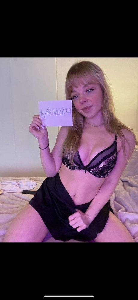 Photo nue de fuite OnlyFans de Loveablevictoria