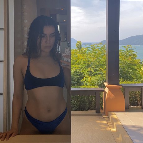 Photo nue de fuite OnlyFans de Coughs