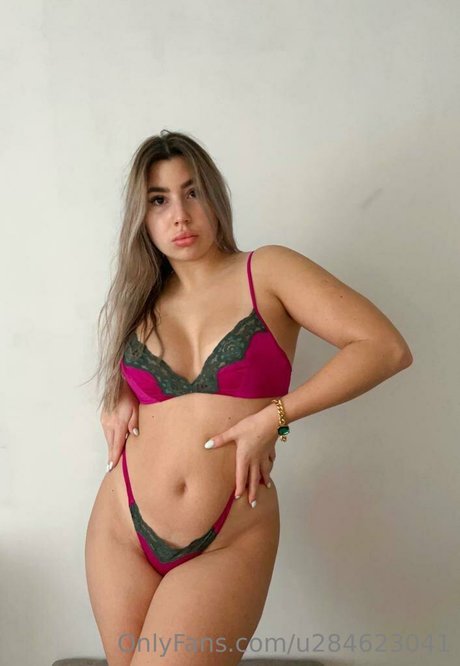 Photo nue de fuite OnlyFans de Nicole Curtiss