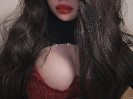 Photo nue de fuite OnlyFans de Tenshi Rachel