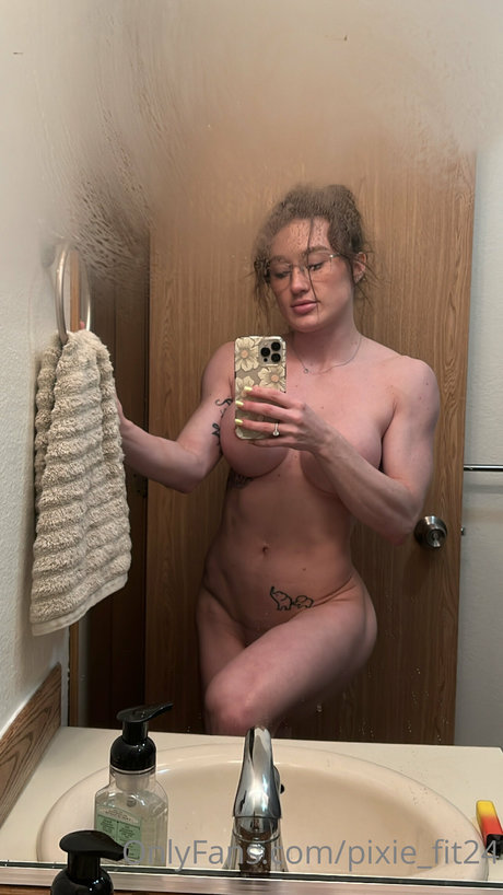 Photo nue de fuite OnlyFans de Bree