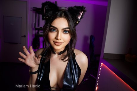 Mariam Hadid