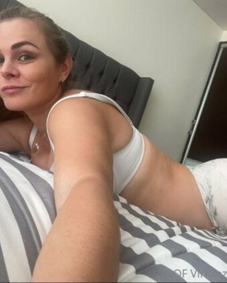 Photo nue de fuite OnlyFans de Virginia Ramirez