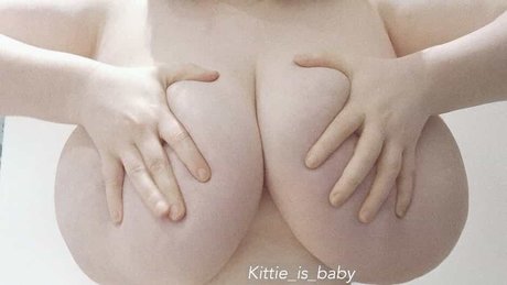 Kittie is baby