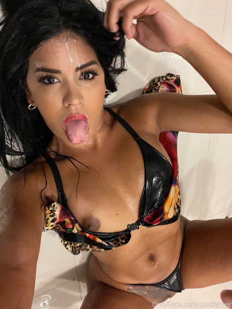 Photo nue de fuite OnlyFans de Zaid Ferrer