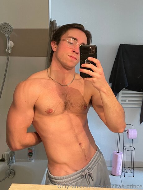 Photo nue de fuite OnlyFans de The Occitan Prince