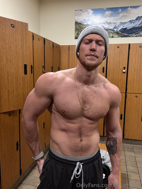 Photo nue de fuite OnlyFans de Oliverflynn