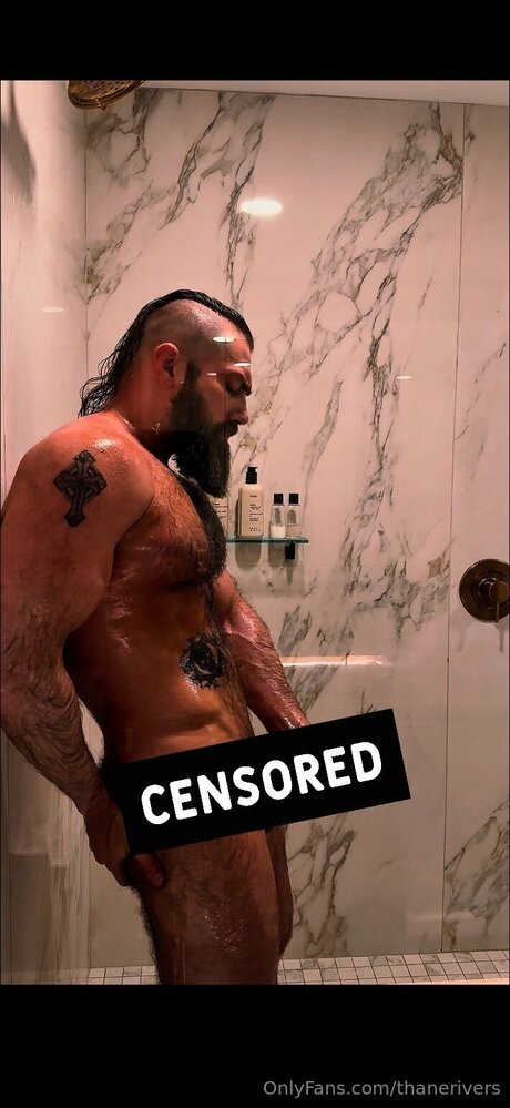 Photo nue de fuite OnlyFans de Thanerivers