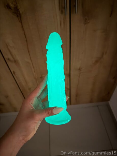 Photo nue de fuite OnlyFans de Gummies15