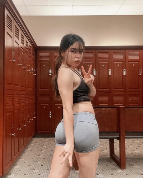Photo nue de fuite OnlyFans de Niko