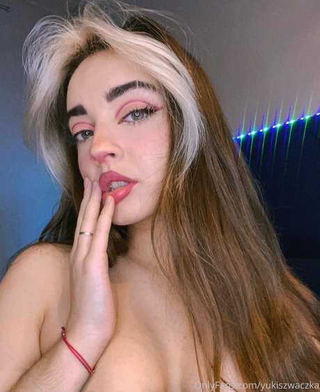 Photo nue de fuite OnlyFans de Yuki