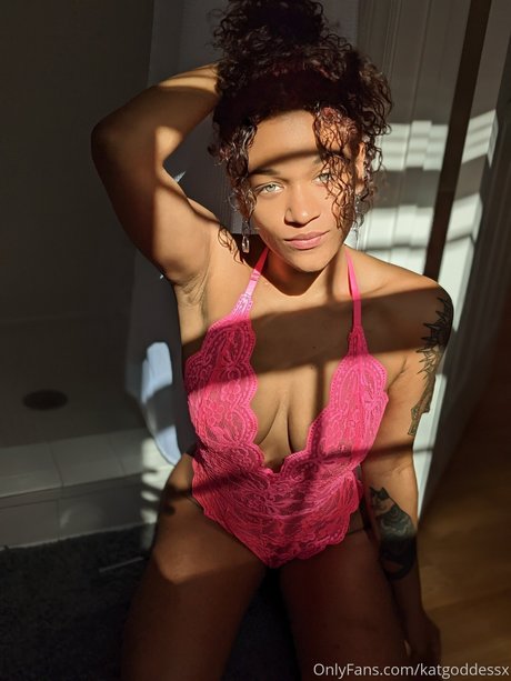 Photo nue de fuite OnlyFans de Kat