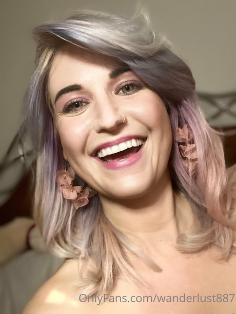 Photo nue de fuite OnlyFans de Katrina Zurick