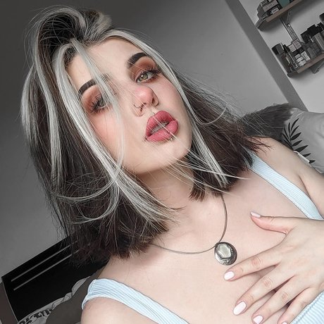 Photo nue de fuite OnlyFans de Ricky Aimee