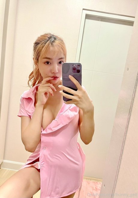 Photo nue de fuite OnlyFans de Bunnyged
