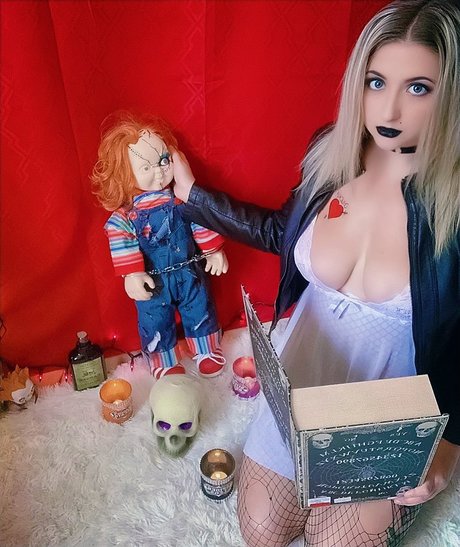Photo nue de fuite OnlyFans de Jade Stryker