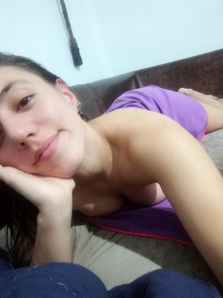 Photo nue de fuite OnlyFans de Kanchhi