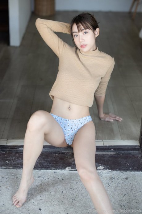 Photo nue de fuite OnlyFans de Fangko