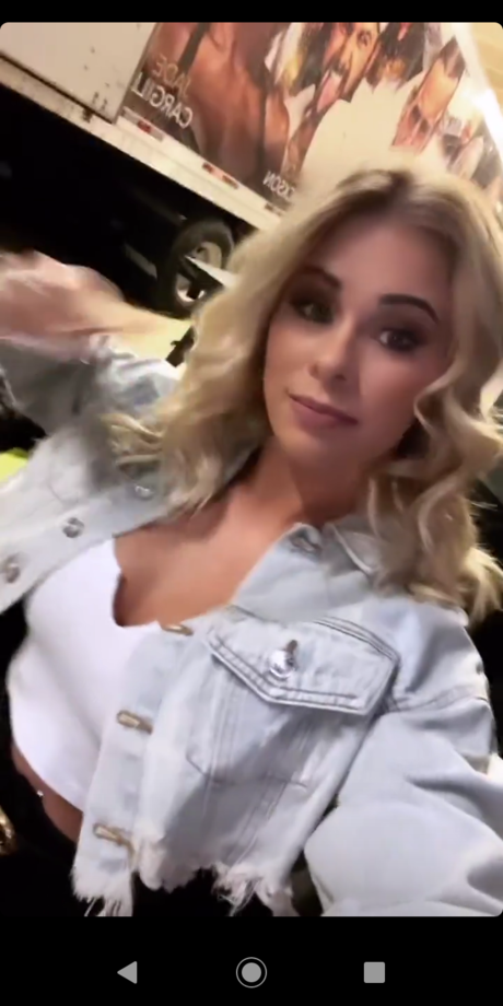 Paige Vanzant