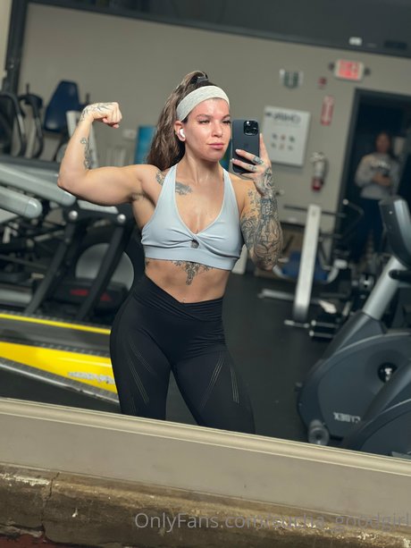 Sucha Goodgirl