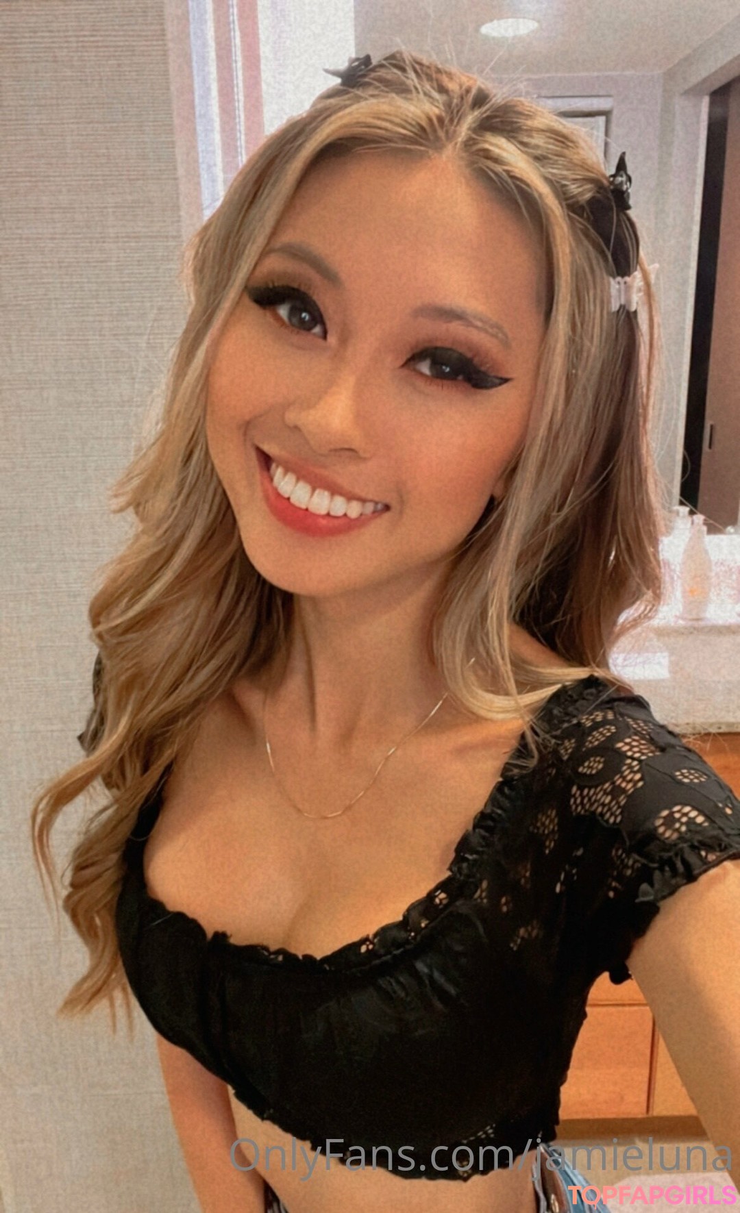 Photo nue de fuite OnlyFans de Jamie Luna #11 Photo nue de fuite OnlyFans de Jamie Luna #11