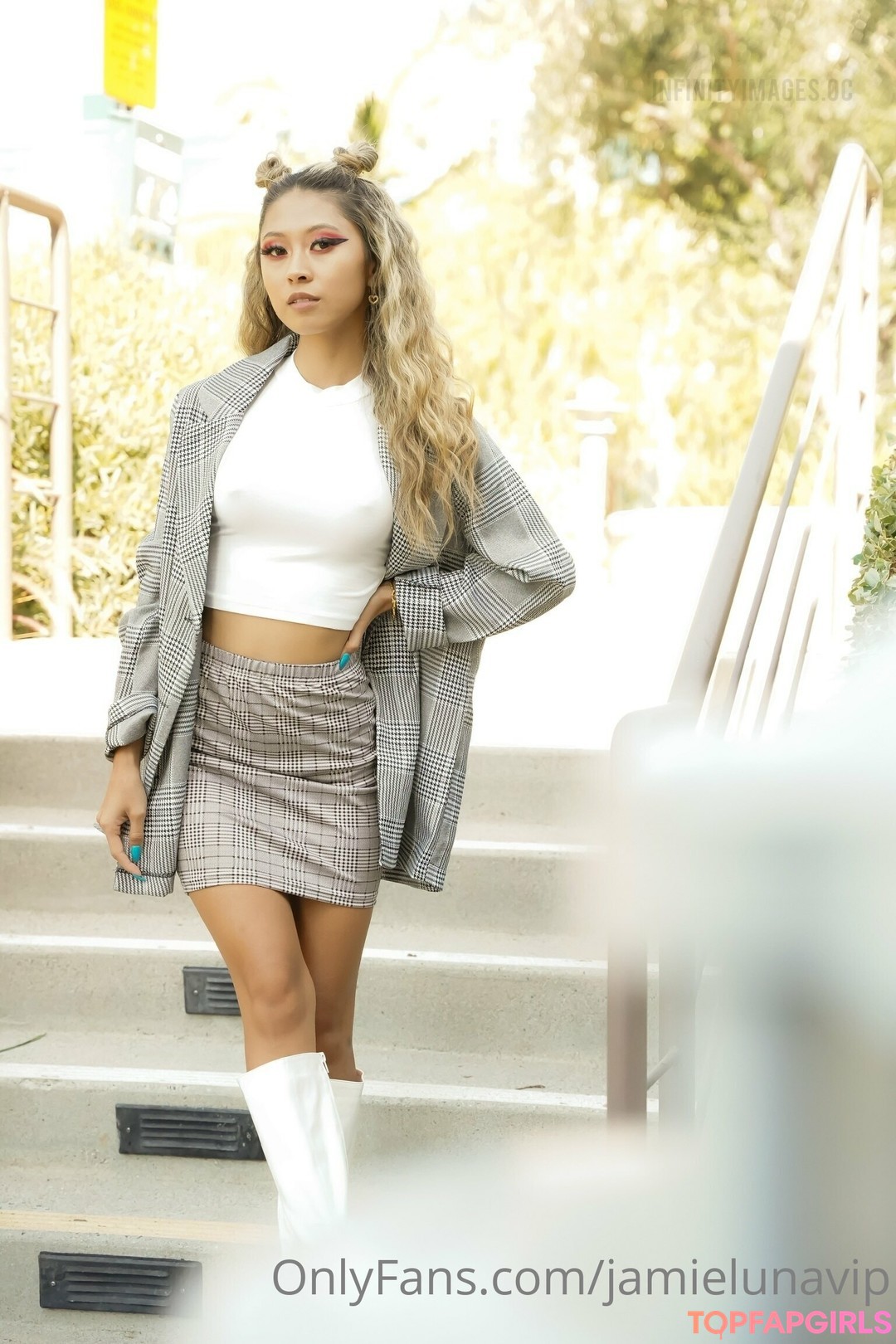 Photo nue de fuite OnlyFans de Jamie Luna #225 Photo nue de fuite OnlyFans de Jamie Luna #225